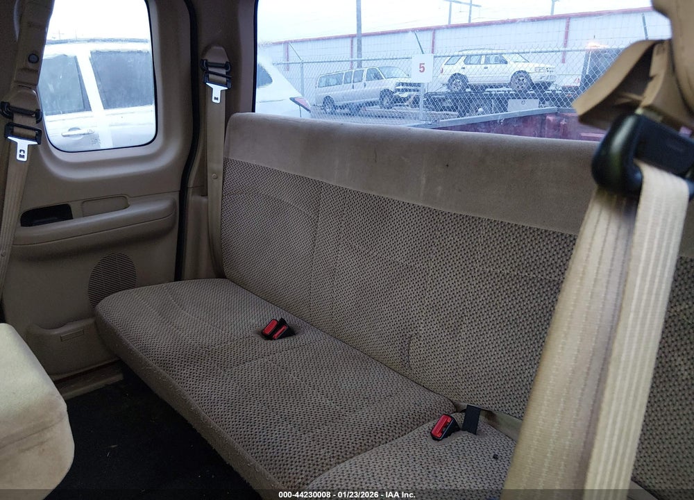 1999 FORD F-150 WORK SERIES/XL/XLT VIN: 2FTZX1723XCA56033