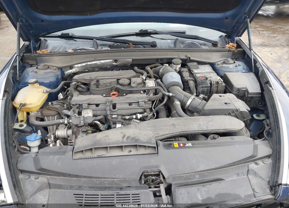 2021 HYUNDAI SONATA LIMITED VIN: 5NPEH4J25MH113408