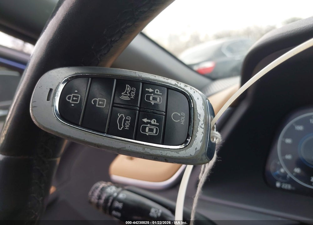 2021 HYUNDAI SONATA LIMITED VIN: 5NPEH4J25MH113408