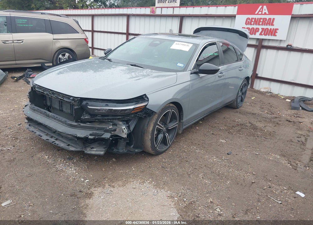 2024 HONDA ACCORD HYBRID SPORT VIN: 1HGCY2F52RA089969