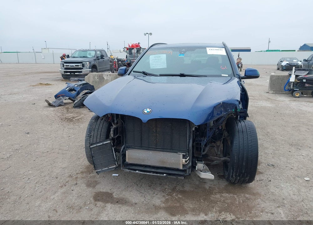 2020 BMW X5 SDRIVE40I VIN: 5UXCR4C03L9C72050