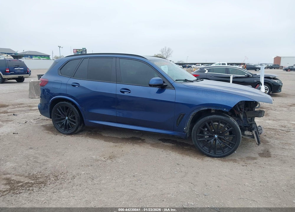 2020 BMW X5 SDRIVE40I VIN: 5UXCR4C03L9C72050