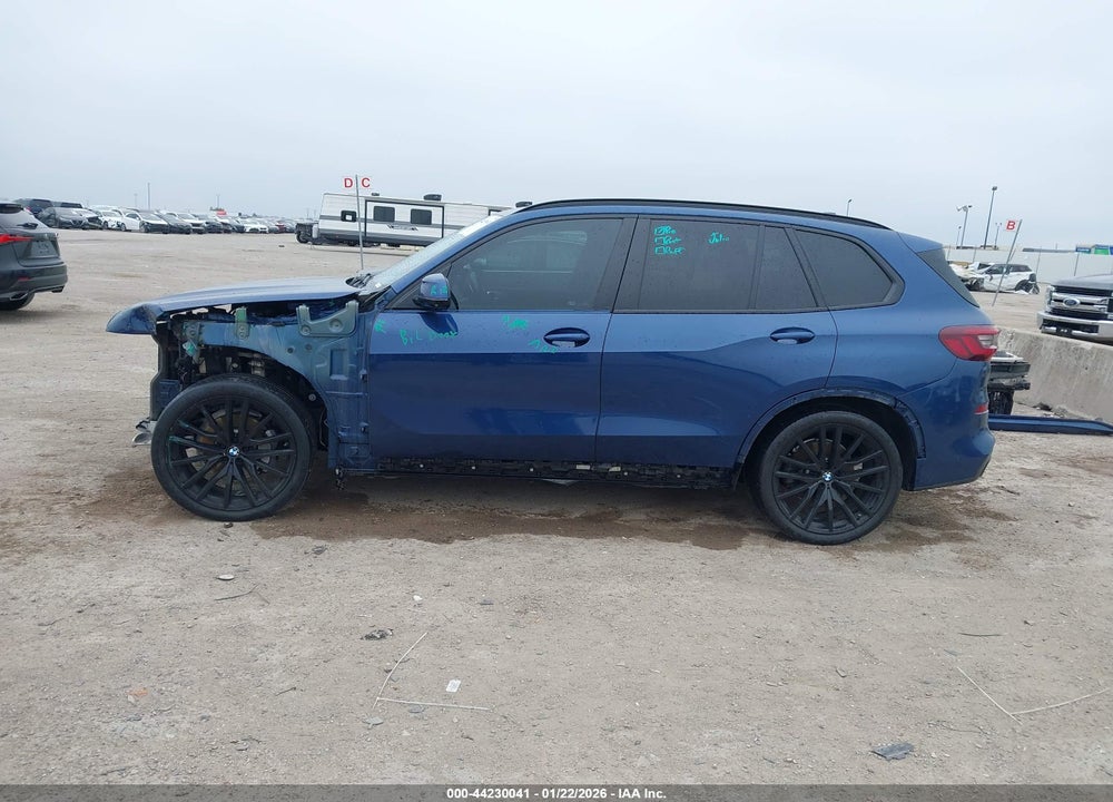 2020 BMW X5 SDRIVE40I VIN: 5UXCR4C03L9C72050