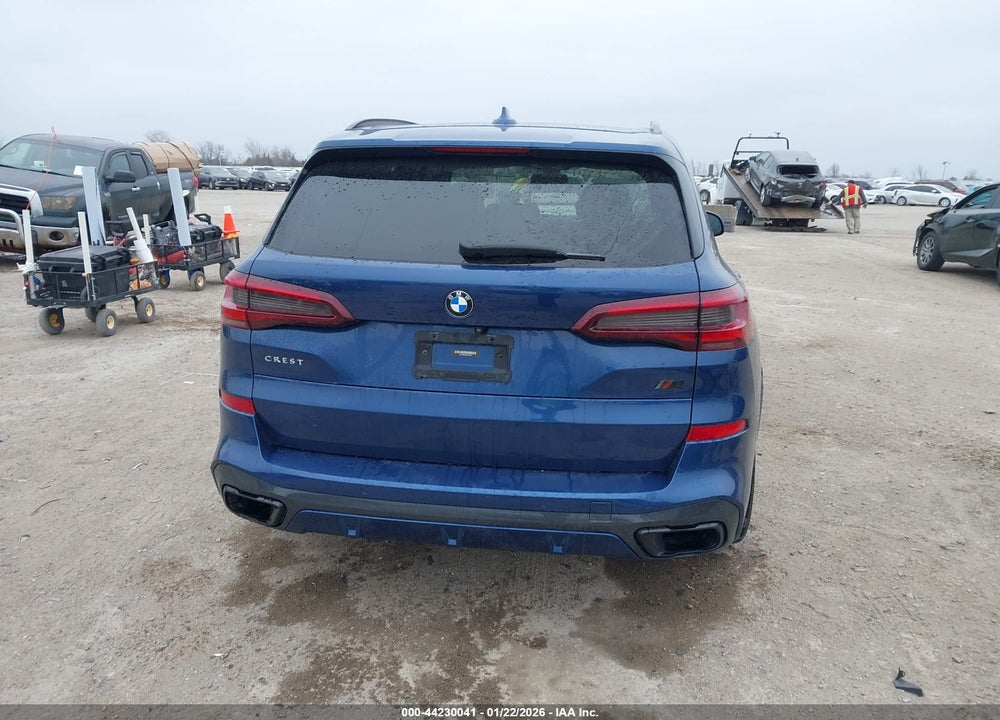2020 BMW X5 SDRIVE40I VIN: 5UXCR4C03L9C72050