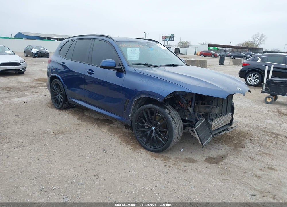 2020 BMW X5 SDRIVE40I VIN: 5UXCR4C03L9C72050