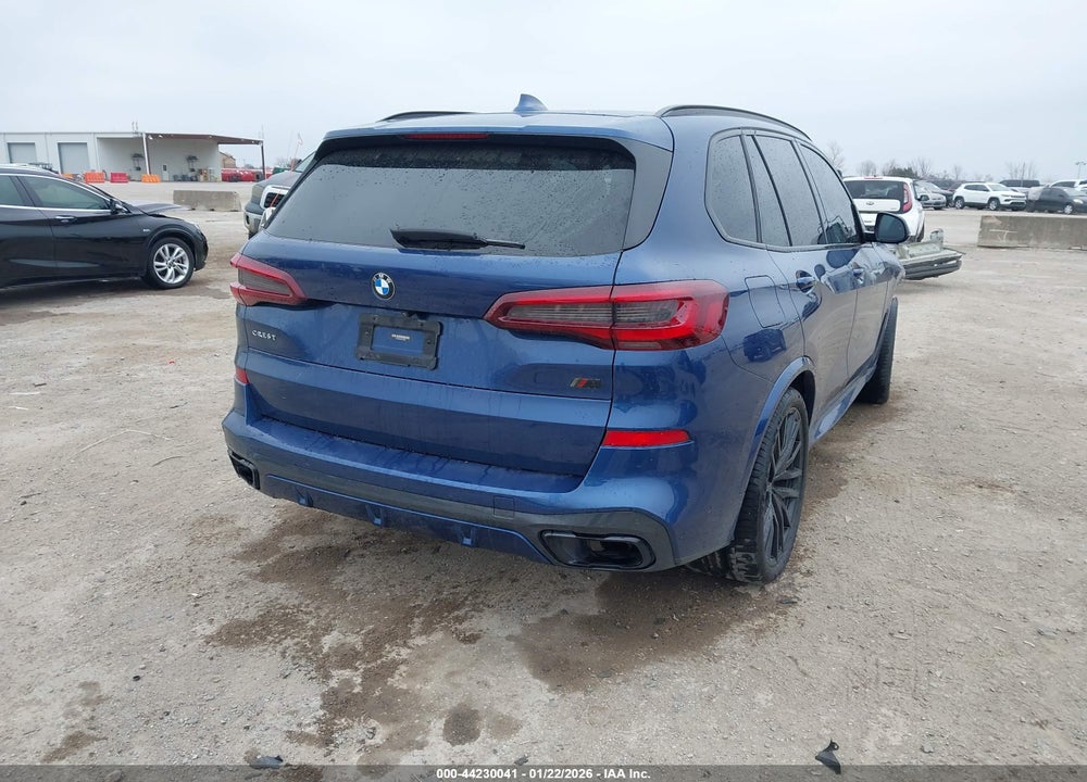 2020 BMW X5 SDRIVE40I VIN: 5UXCR4C03L9C72050