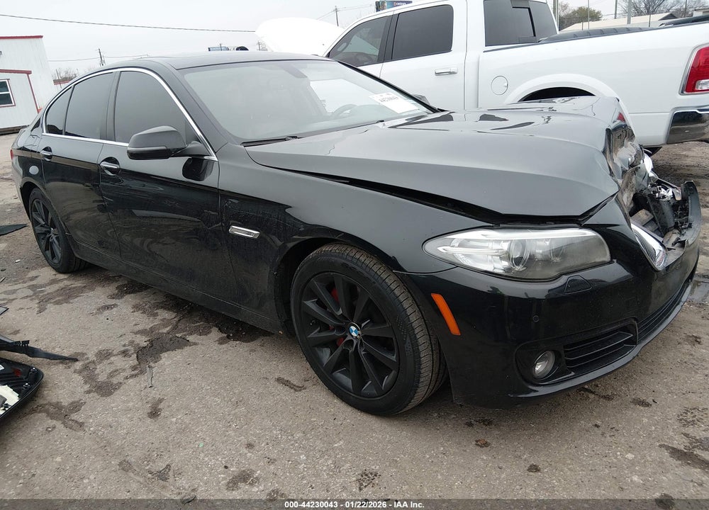 2016 BMW 535I VIN: WBA5B1C56GG130392