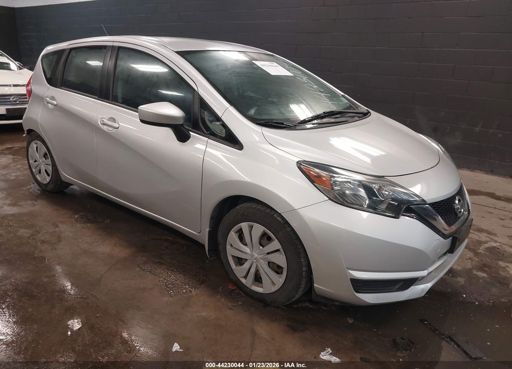 2017 NISSAN VERSA NOTE SV VIN: 3N1CE2CP1HL379238