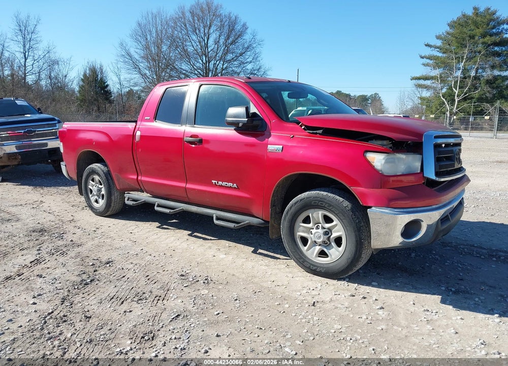2012 TOYOTA TUNDRA GRADE 5.7L V8 VIN: 5TFUW5F19CX233898
