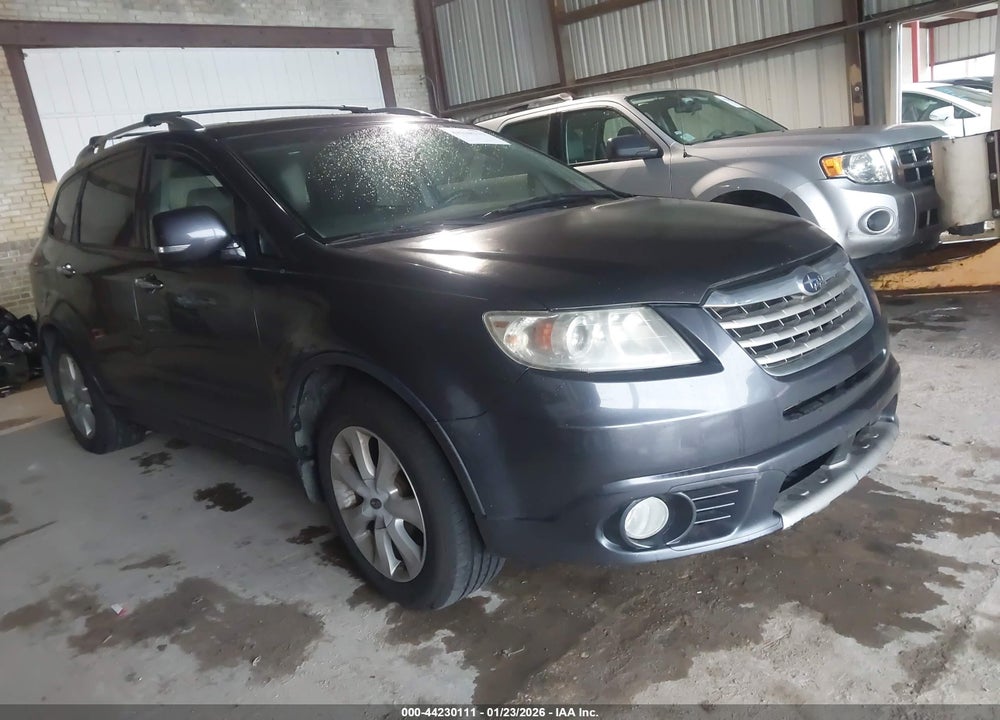 2012 SUBARU TRIBECA 3.6R TOURING VIN: 4S4WX9KD4C4400128