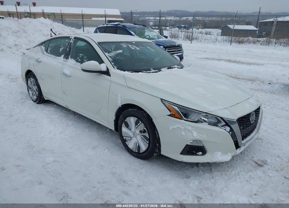 2019 NISSAN ALTIMA 2.5 S VIN: 1N4BL4BV7KC114228