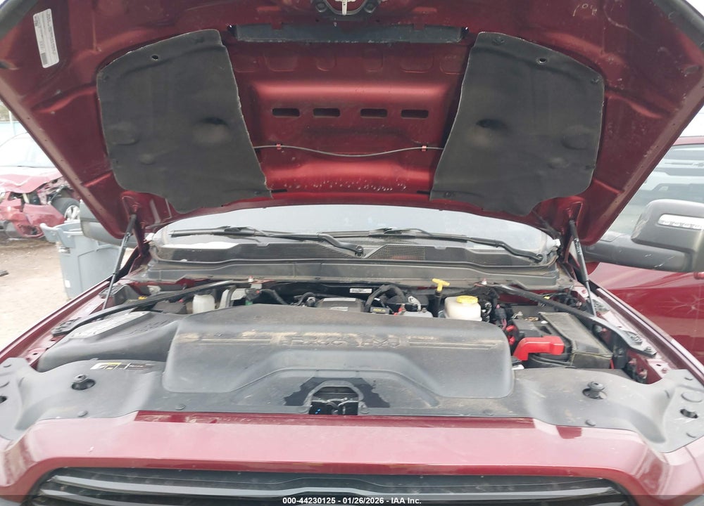2024 RAM 3500 LAIE VIN: 3C63RRJL4RG242788