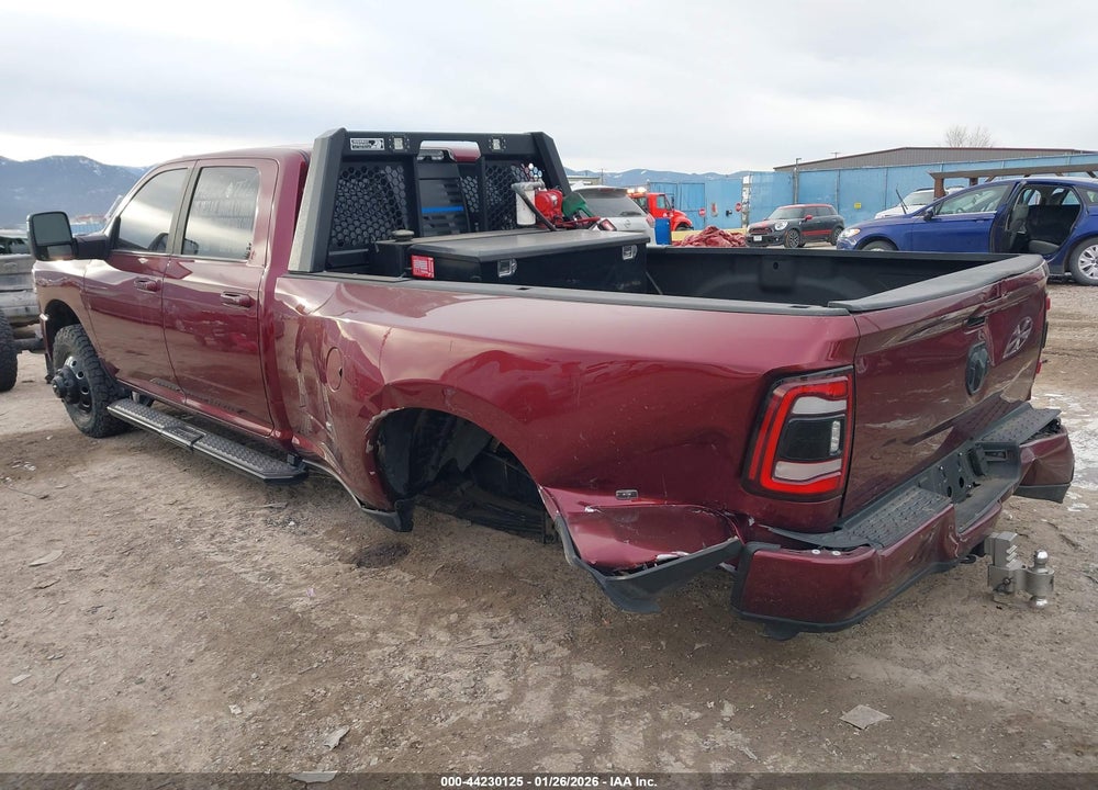 2024 RAM 3500 LAIE VIN: 3C63RRJL4RG242788