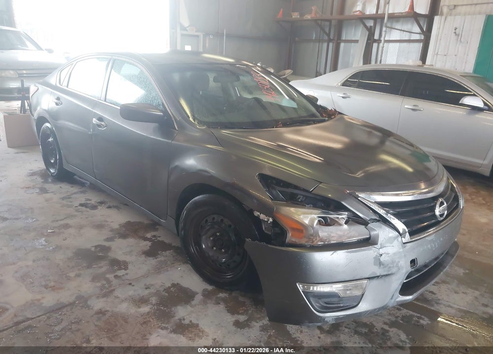 2014 NISSAN ALTIMA 2.5 S VIN: 1N4AL3AP2EC170946