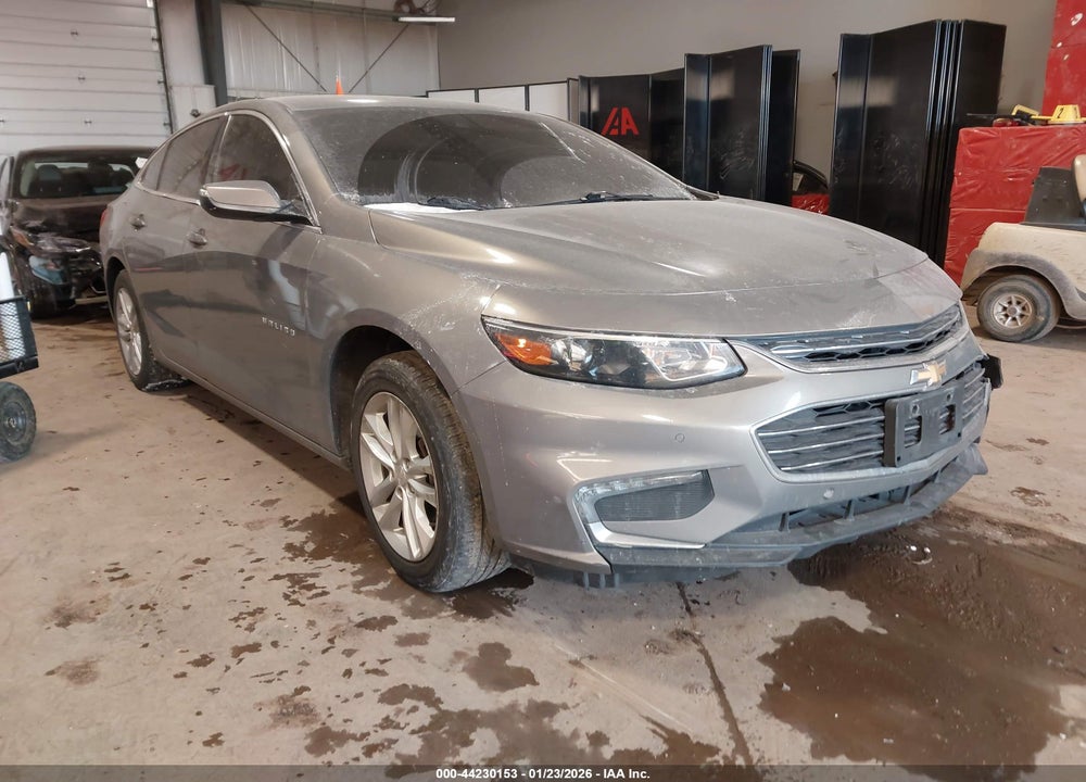 2017 CHEVROLET MALIBU 1LT VIN: 1G1ZE5ST1HF177848
