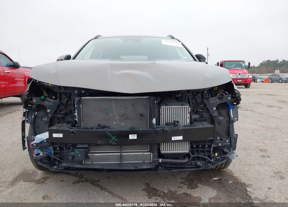 2025 HYUNDAI TUCSON HYBRID LIMITED VIN: KM8JEDD1XSU334088