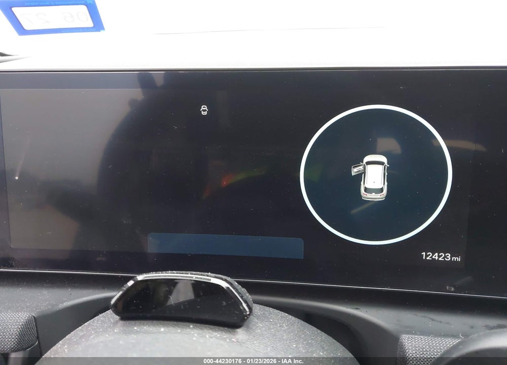 2025 HYUNDAI TUCSON HYBRID LIMITED VIN: KM8JEDD1XSU334088