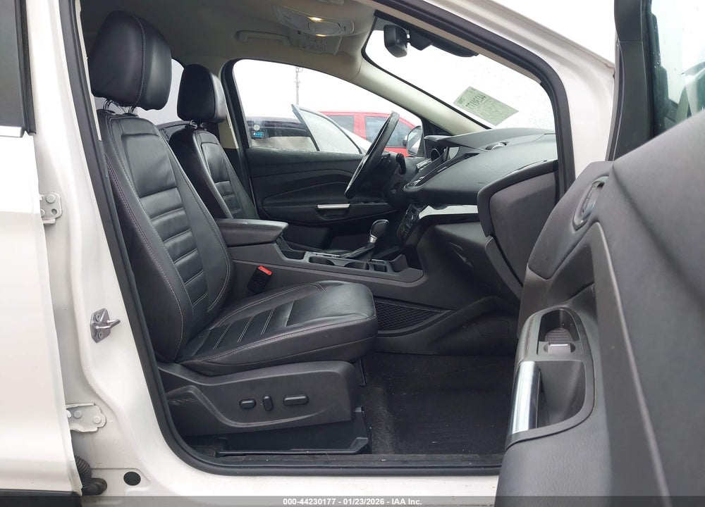 2017 FORD ESCAPE TITANIUM VIN: 1FMCU0JD8HUD26695