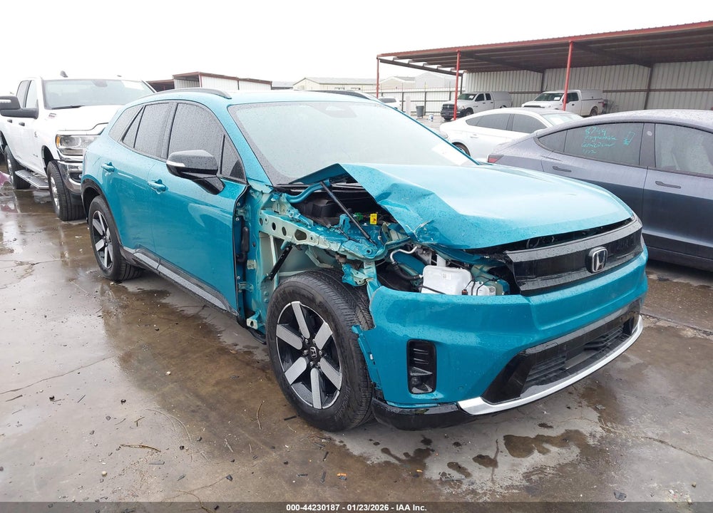 2024 HONDA PROLOGUE TOURING VIN: 3GPKHWRM0RS525123