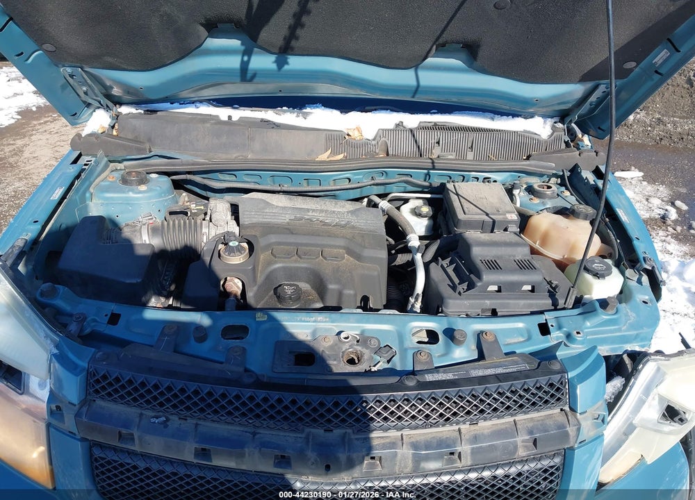 2008 CHEVROLET EQUINOX LS VIN: 2CNDL23F886301229