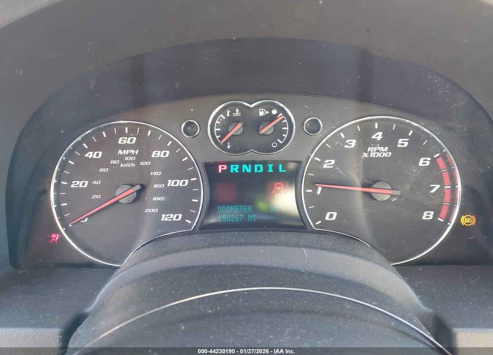 2008 CHEVROLET EQUINOX LS VIN: 2CNDL23F886301229