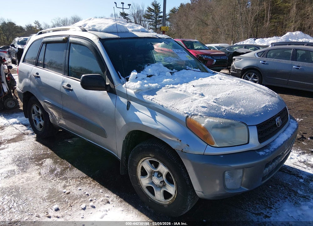 2003 TOYOTA RAV4 VIN: JTEHH20V036086801
