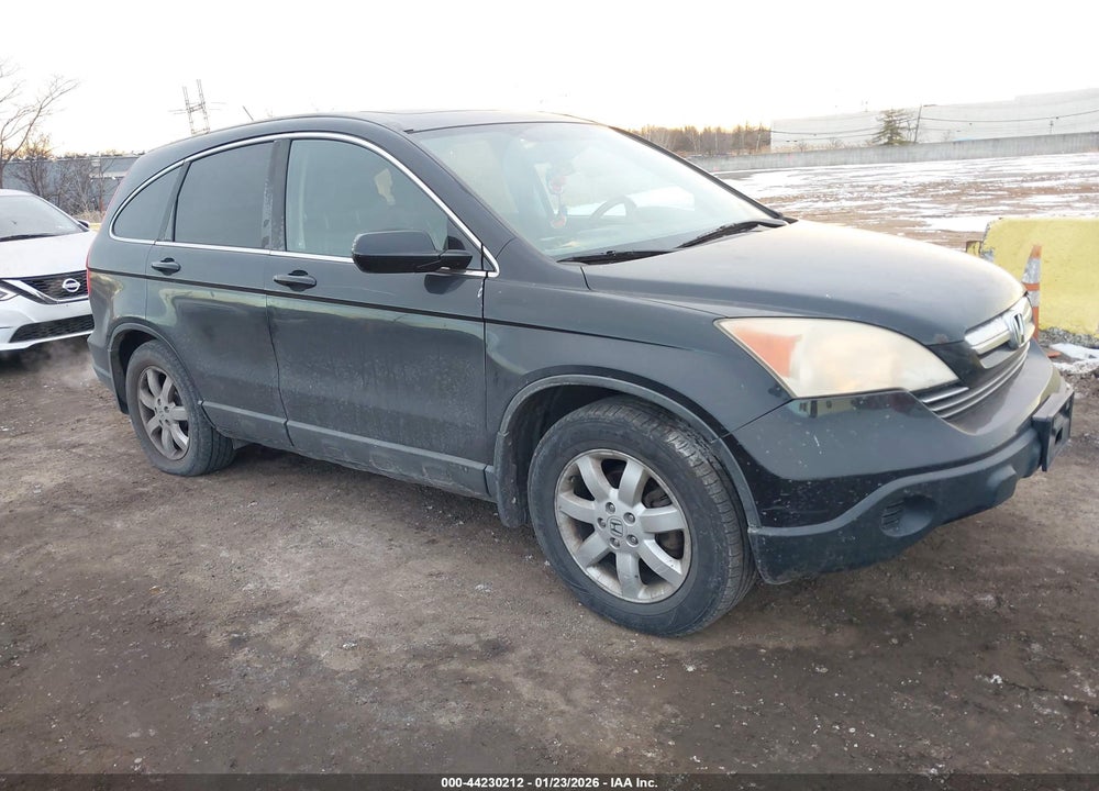 2008 HONDA CR-V EX-L VIN: 5J6RE487X8L036672