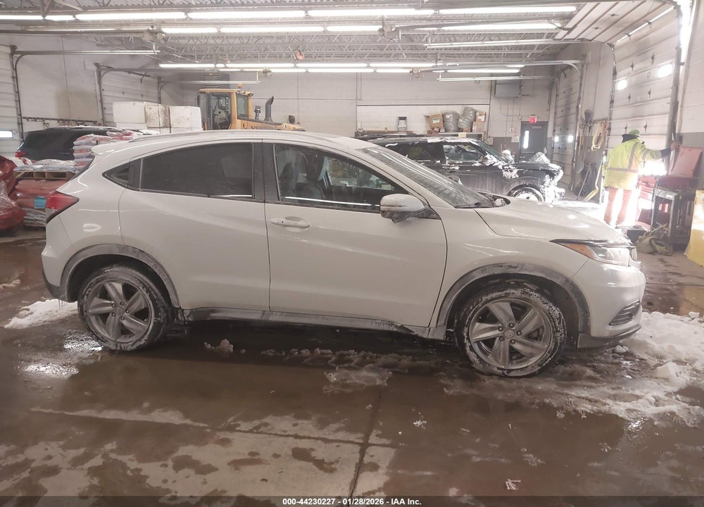 2020 HONDA HR-V AWD EX VIN: 3CZRU6H56LM706223