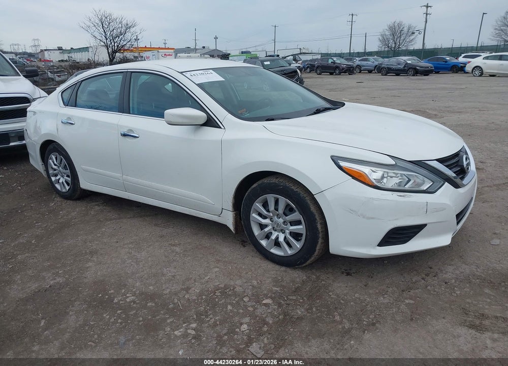 2017 NISSAN ALTIMA 2.5 S VIN: 1N4AL3AP1HN339167
