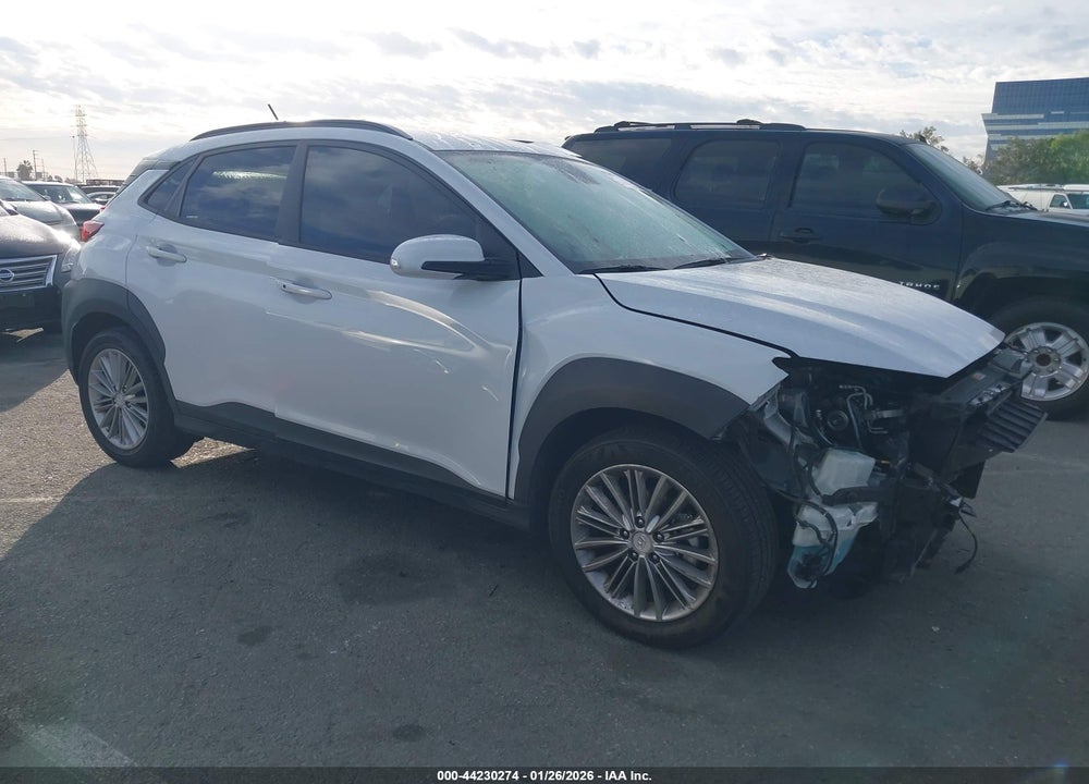 2019 HYUNDAI KONA SEL VIN: KM8K22AA2KU383226