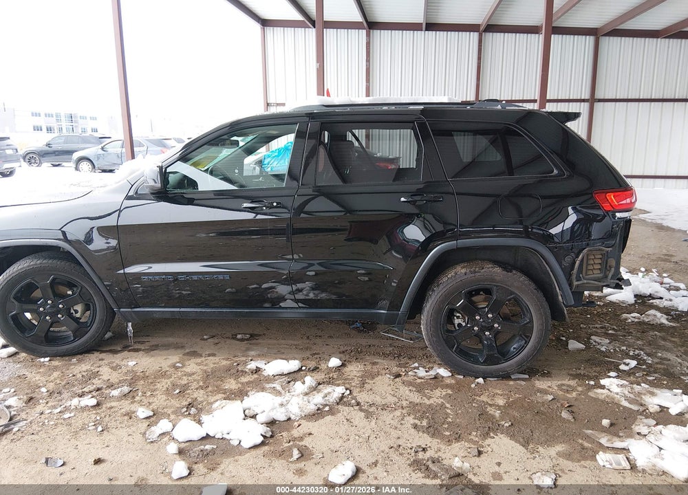 2018 JEEP GRAND CHEROKEE UPLAND 4X4 VIN: 1C4RJFAG6JC423202