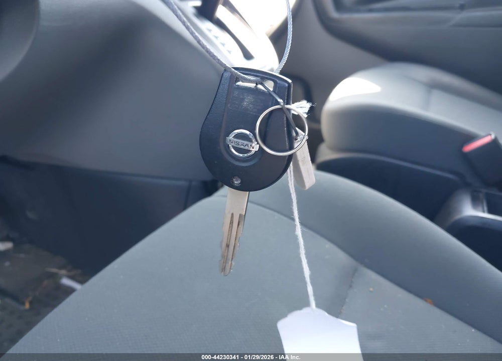 2019 NISSAN NV200 SV VIN: 3N6CM0KN2KK706860