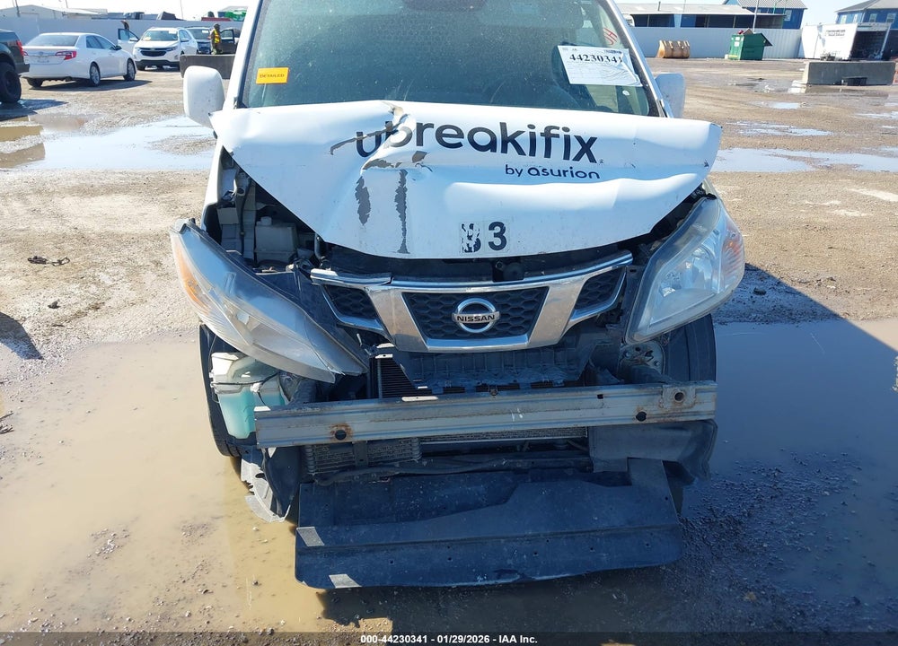 2019 NISSAN NV200 SV VIN: 3N6CM0KN2KK706860