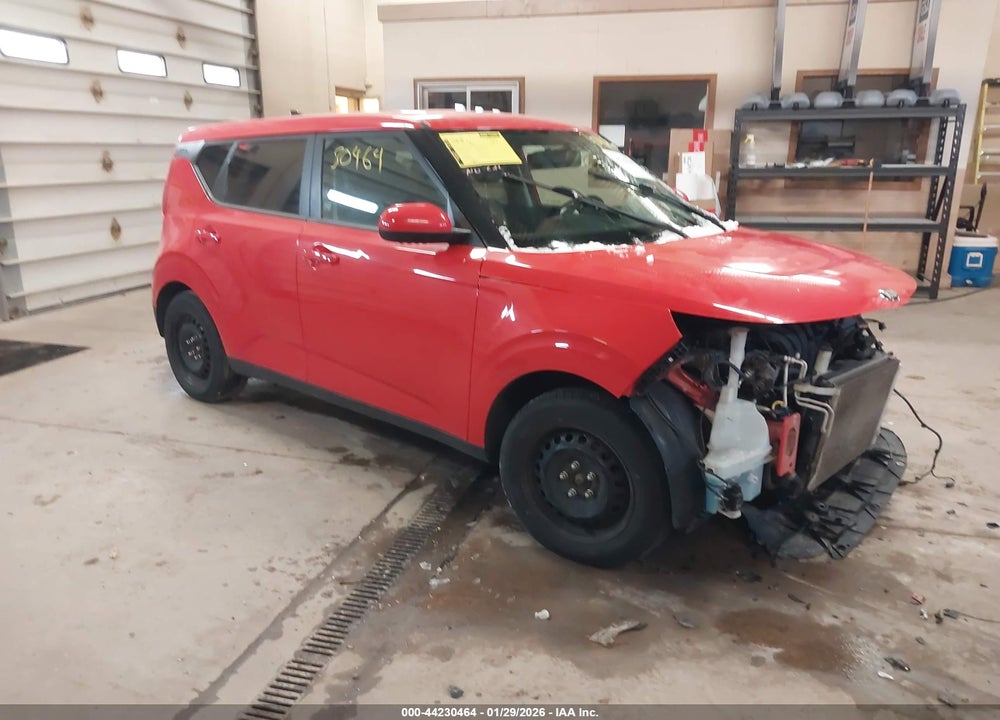 2020 KIA SOUL LX VIN: KNDJ23AUXL7076404