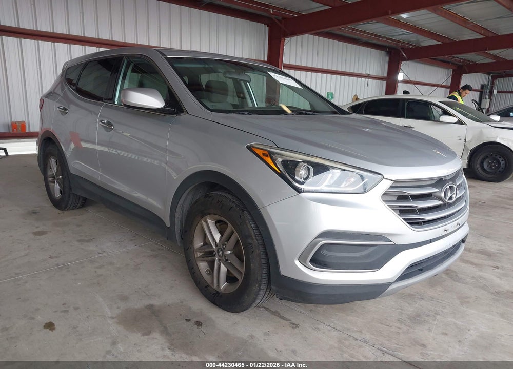 2018 HYUNDAI SANTA FE SPORT 2.4L VIN: 5XYZT3LB1JG568962