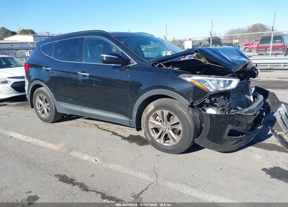 2014 HYUNDAI SANTA FE SPORT 2.4L VIN: 5XYZUDLB4EG142885