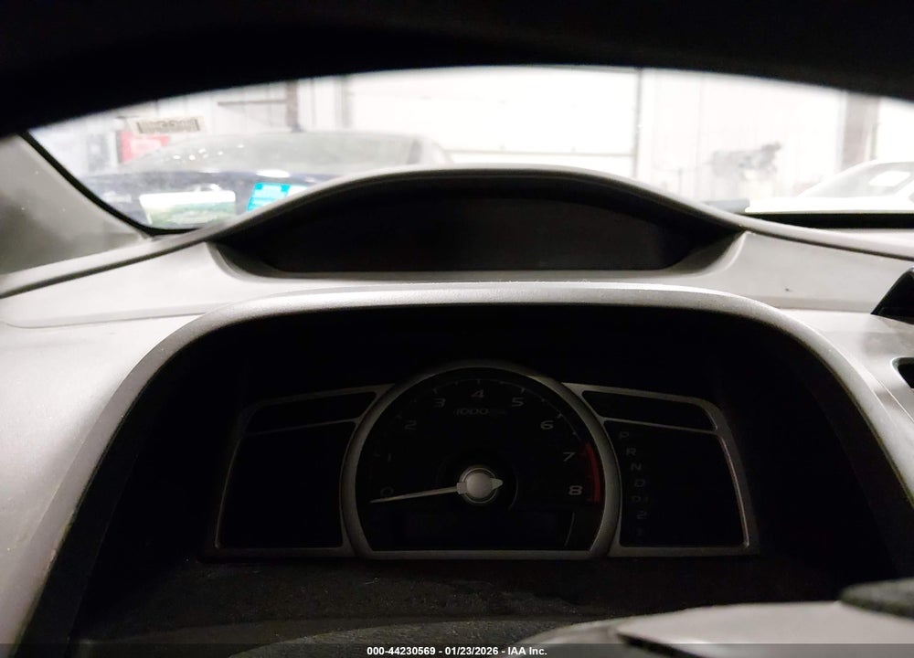 2008 HONDA CIVIC EX VIN: 2HGFG12818H566823