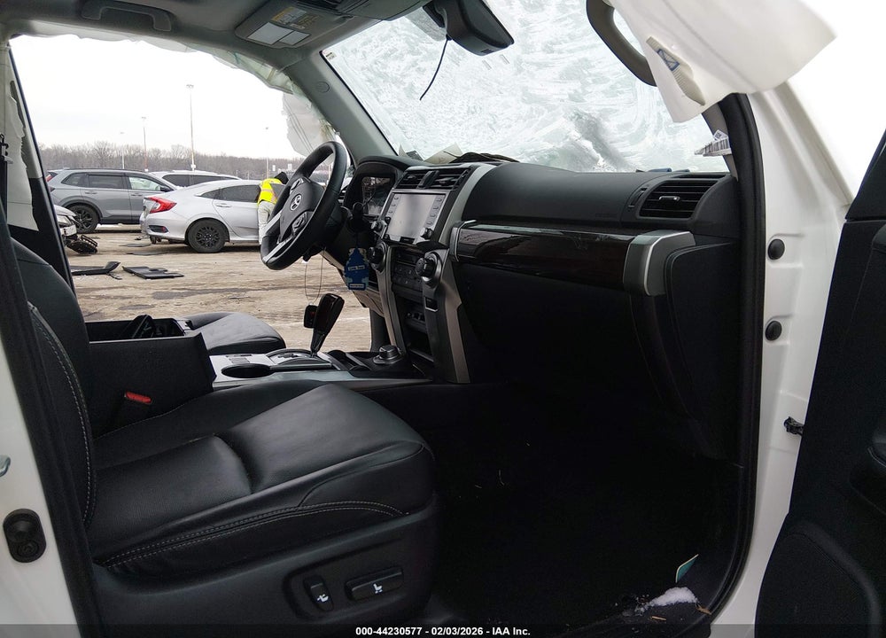 2022 TOYOTA 4RUNNER LIMITED VIN: JTEKU5JR5N6079463