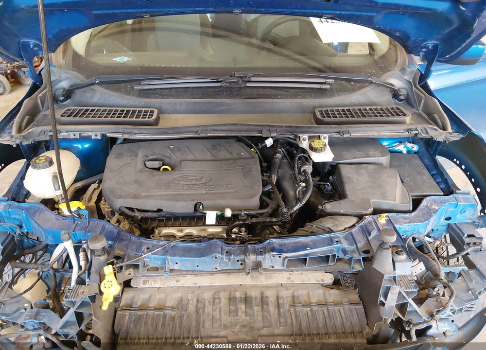 2018 FORD ESCAPE SE VIN: 1FMCU9GD5JUB34054