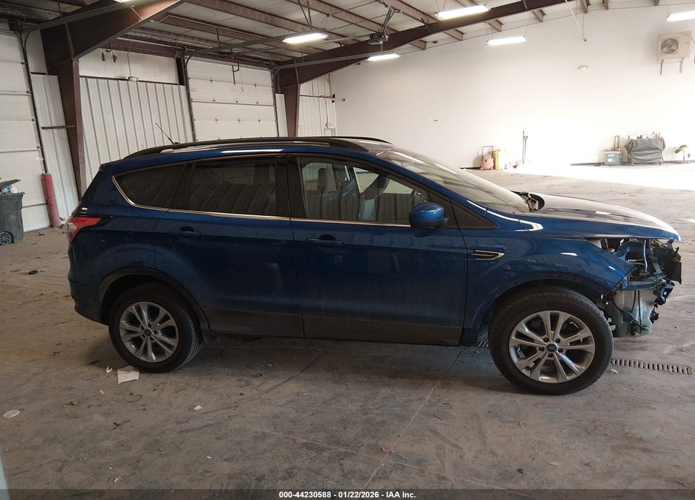 2018 FORD ESCAPE SE VIN: 1FMCU9GD5JUB34054