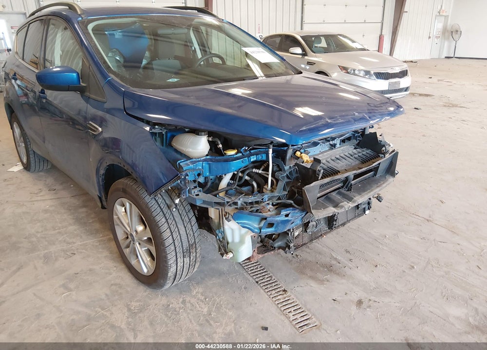 2018 FORD ESCAPE SE VIN: 1FMCU9GD5JUB34054