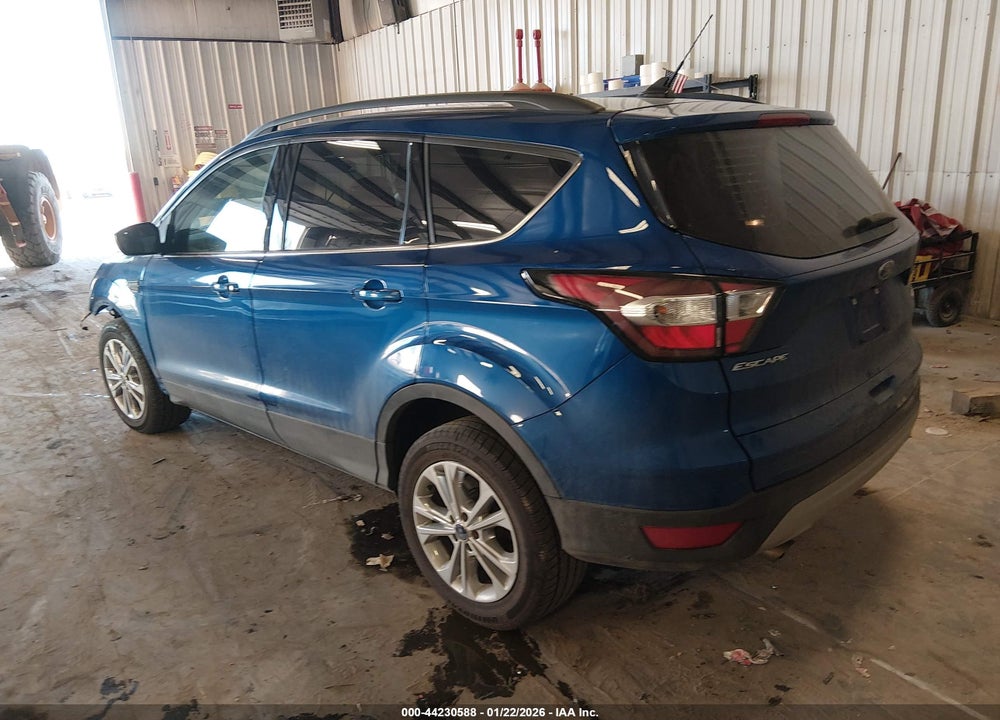 2018 FORD ESCAPE SE VIN: 1FMCU9GD5JUB34054