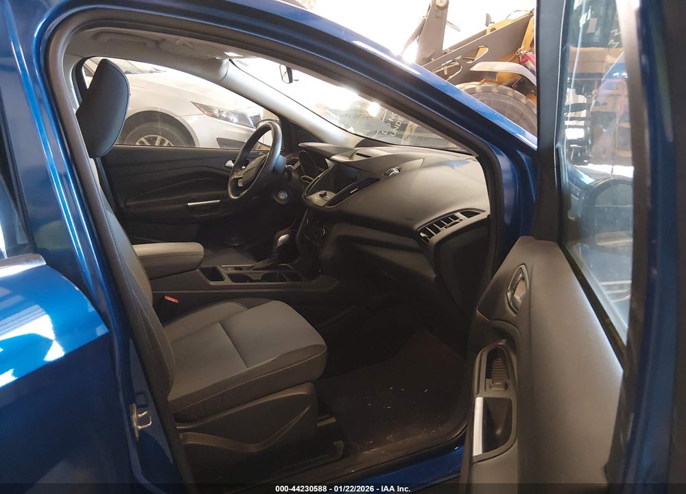 2018 FORD ESCAPE SE VIN: 1FMCU9GD5JUB34054