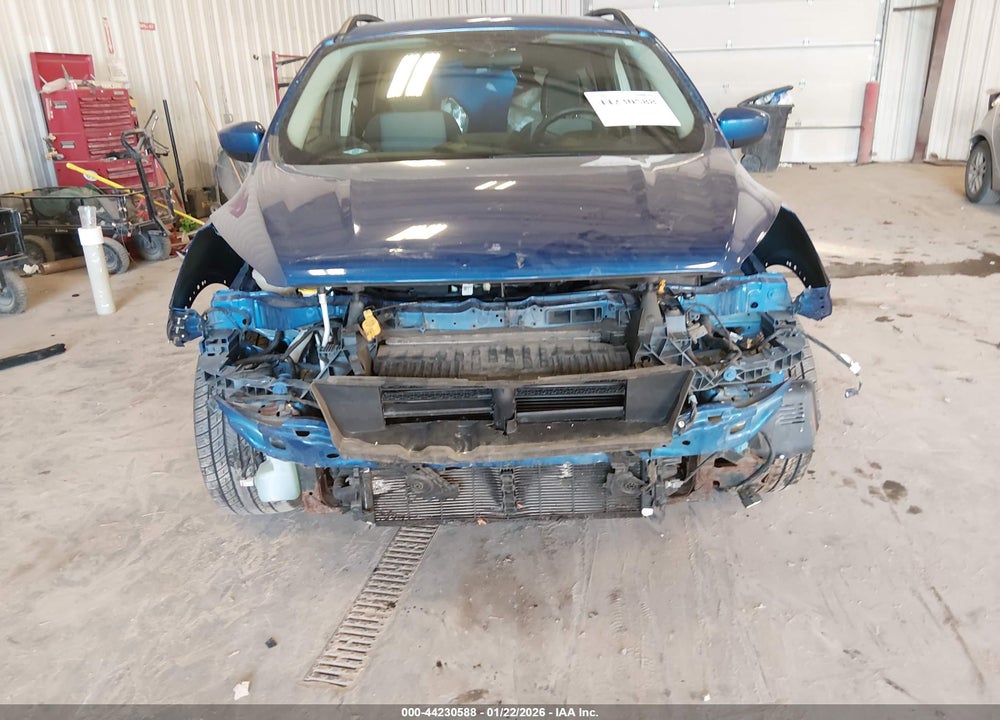 2018 FORD ESCAPE SE VIN: 1FMCU9GD5JUB34054