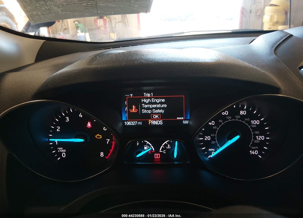 2018 FORD ESCAPE SE VIN: 1FMCU9GD5JUB34054
