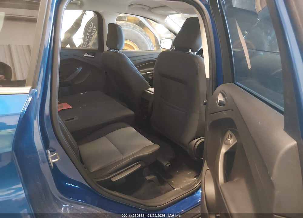 2018 FORD ESCAPE SE VIN: 1FMCU9GD5JUB34054