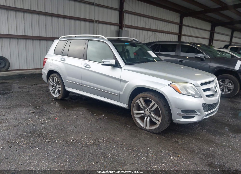 2014 MERCEDES-BENZ GLK 350 VIN: WDCGG5HB7EG195696