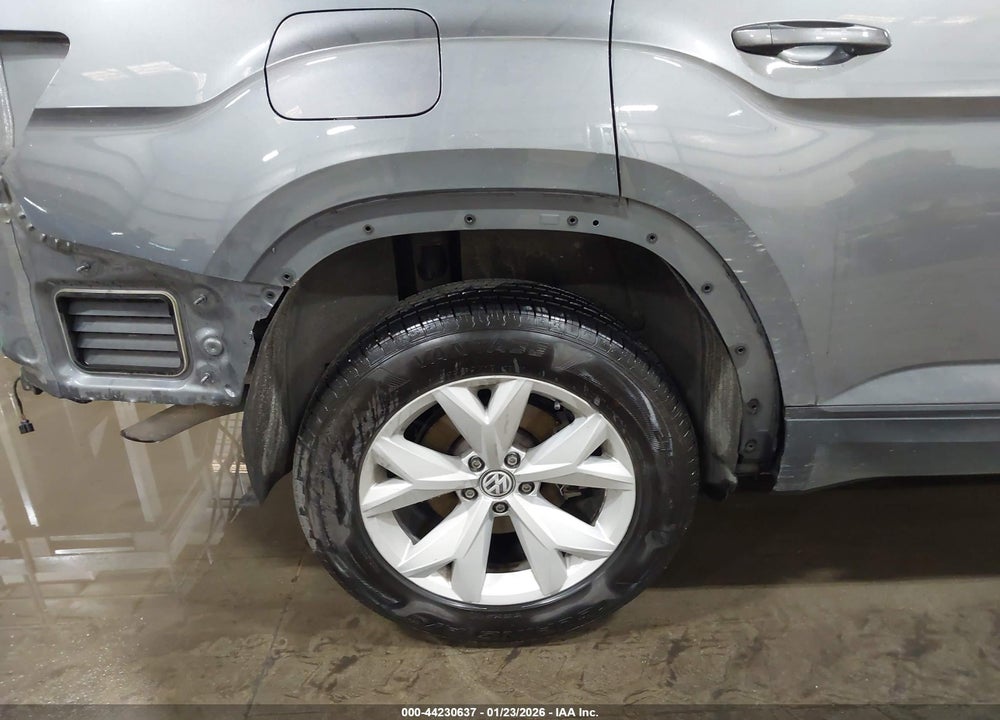 2019 VOLKSWAGEN ATLAS 3.6L V6 S VIN: 1V2GR2CAXKC601338