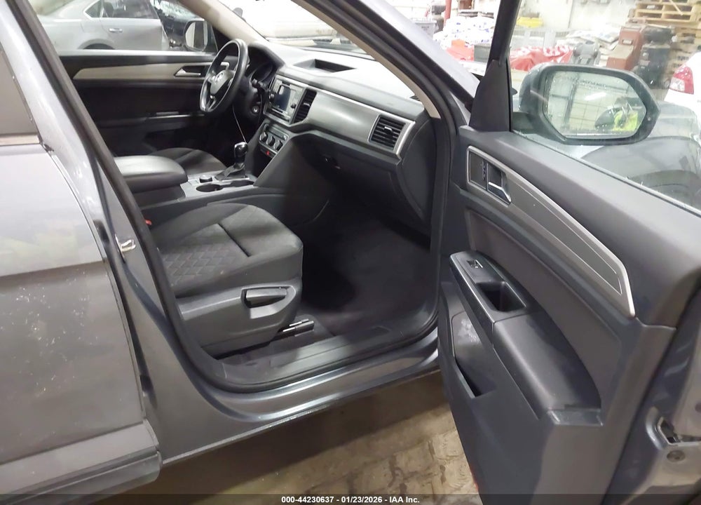 2019 VOLKSWAGEN ATLAS 3.6L V6 S VIN: 1V2GR2CAXKC601338