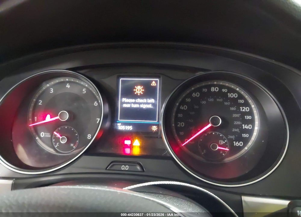 2019 VOLKSWAGEN ATLAS 3.6L V6 S VIN: 1V2GR2CAXKC601338